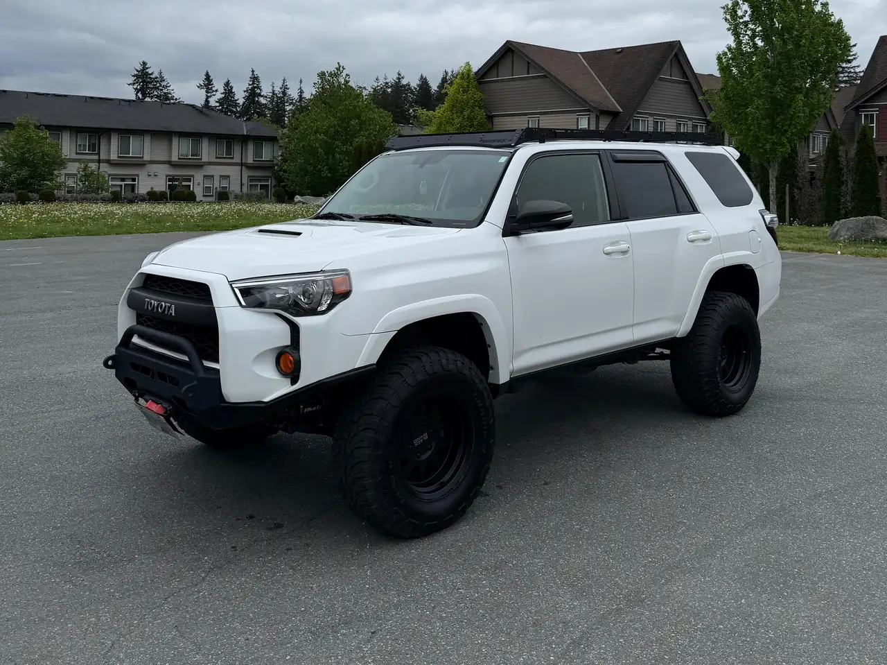 2018 Toyota 4-Runner