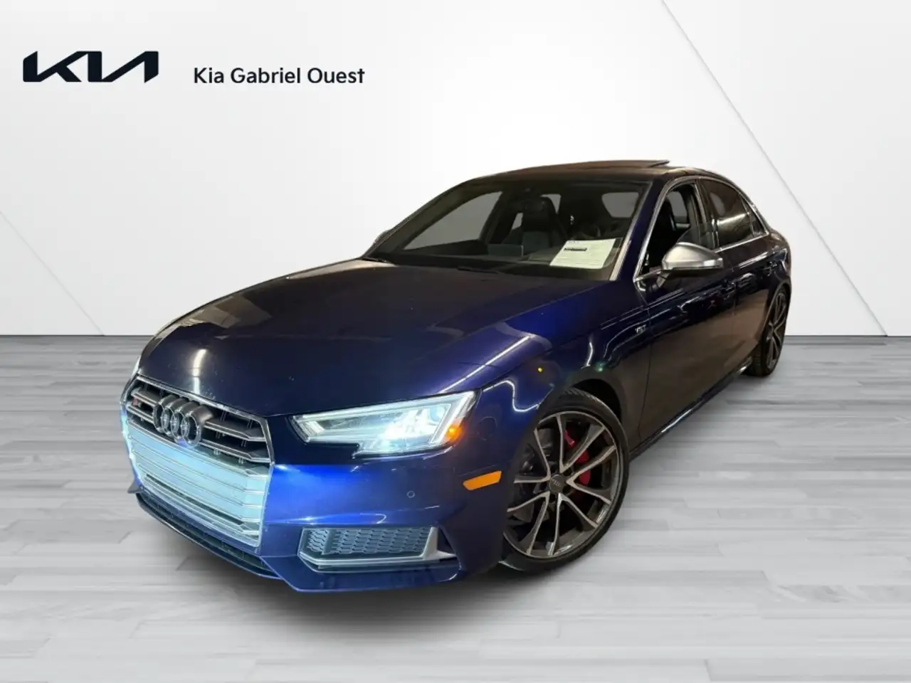 2018 Audi S4