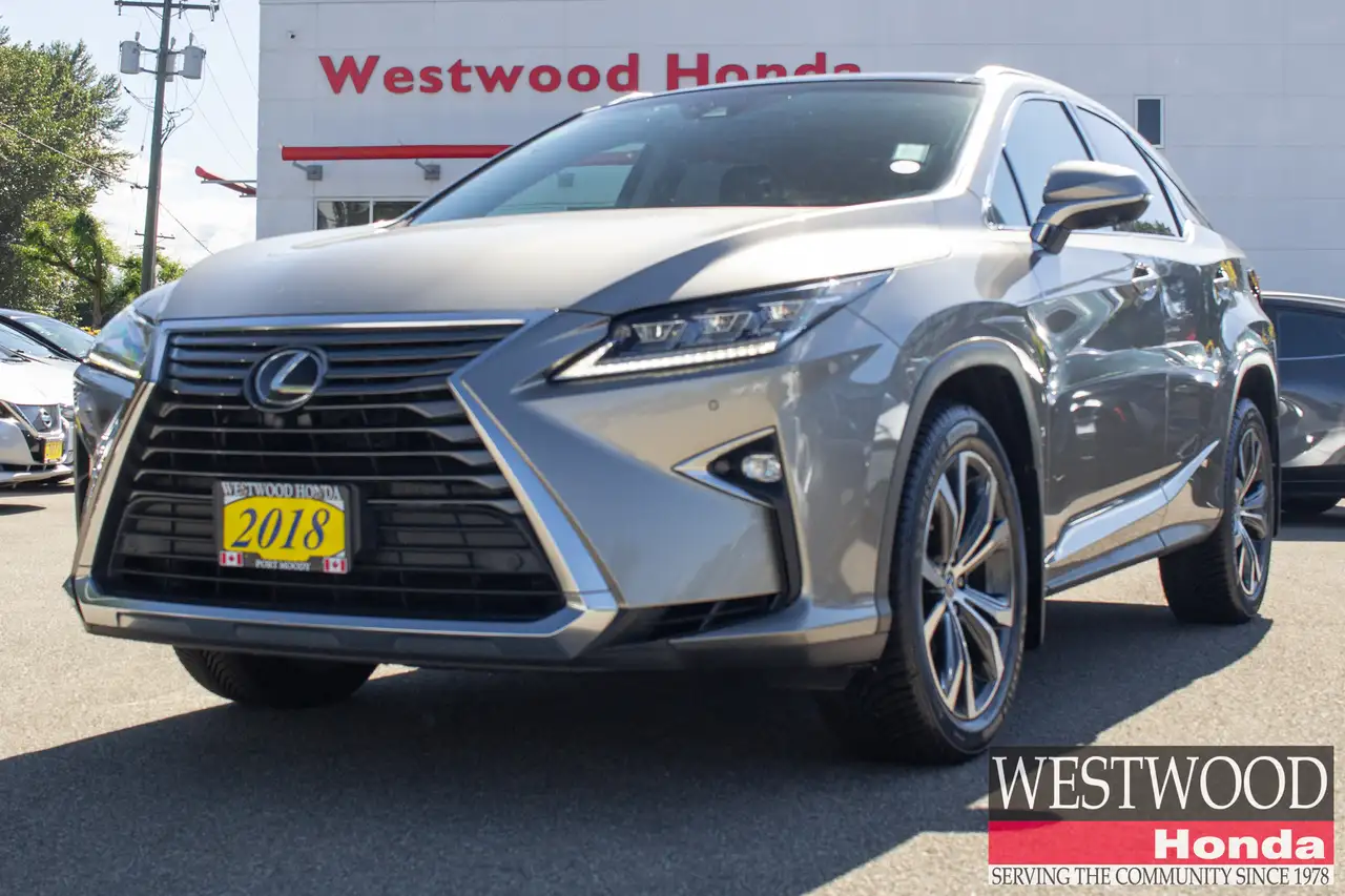 2018 Lexus RX