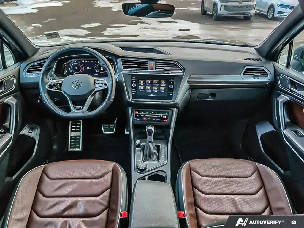 Volkswagen Tiguan снимка Volkswagen Tiguan