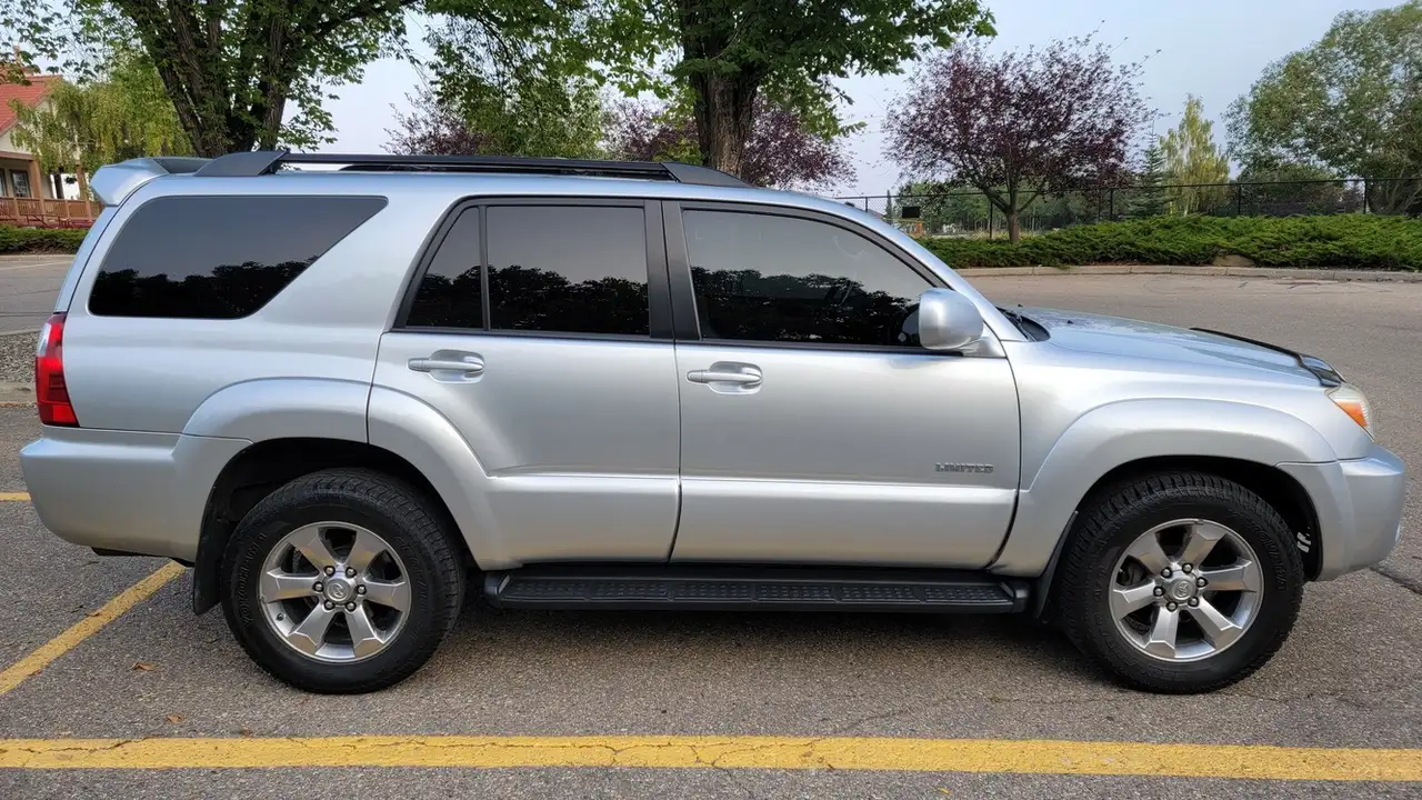 2008 Toyota 4-Runner