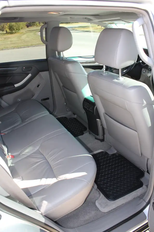 Toyota 4-Runner fotografie Toyota 4-Runner