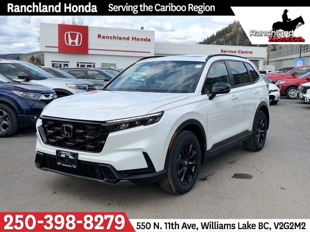 2026 Honda CR-V