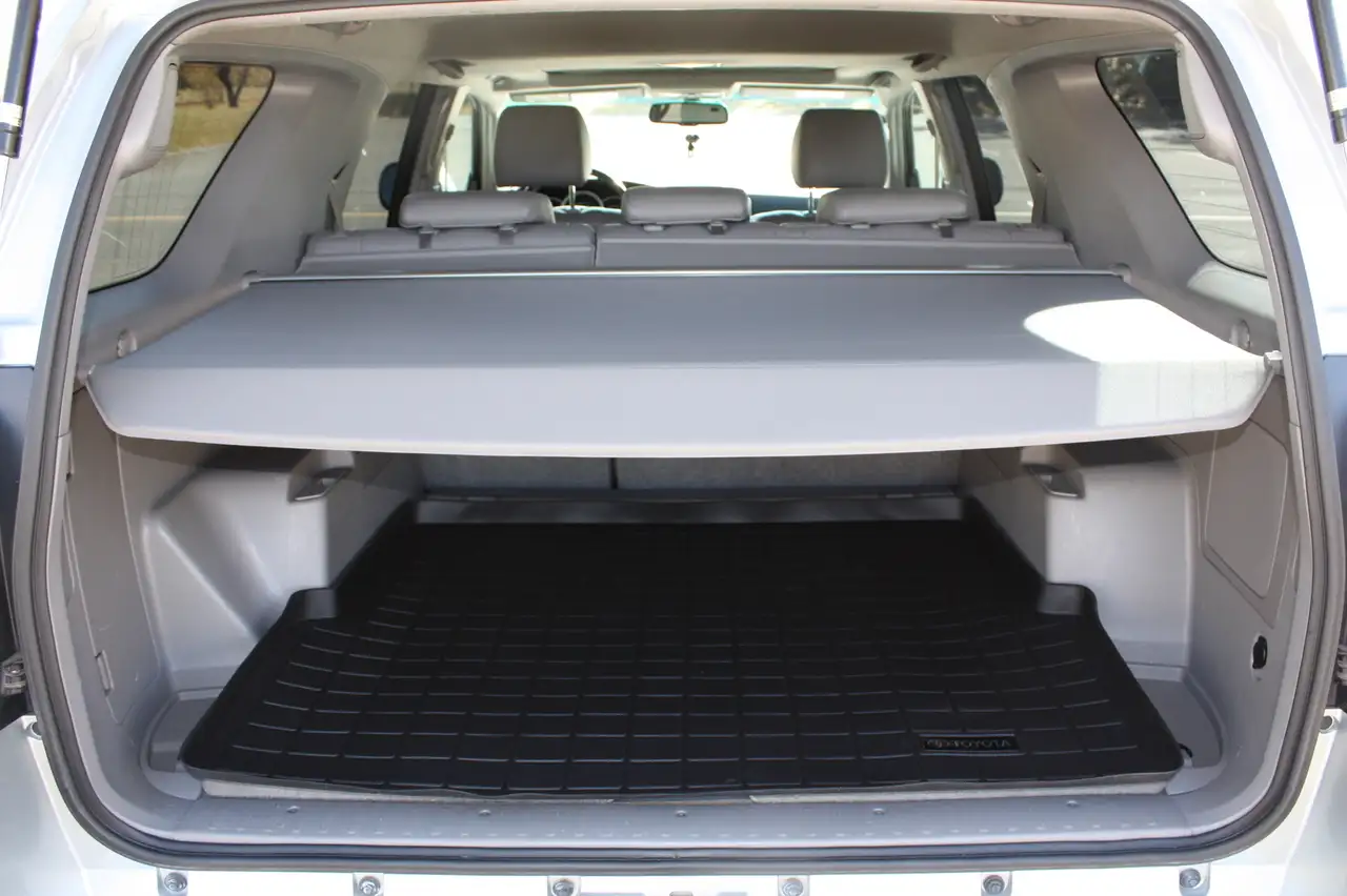 Toyota 4-Runner fotografie Toyota 4-Runner