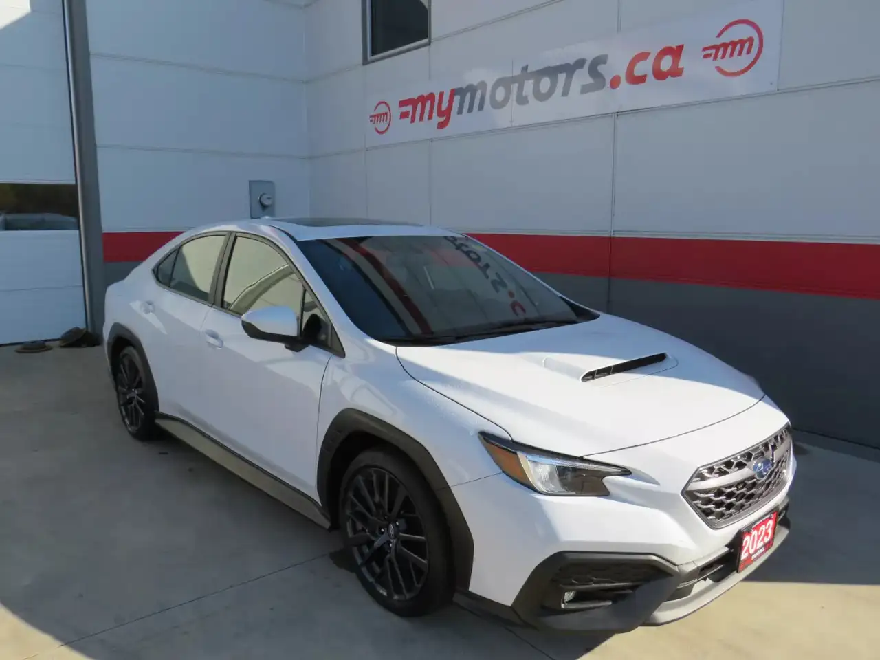 2023 Subaru WRX