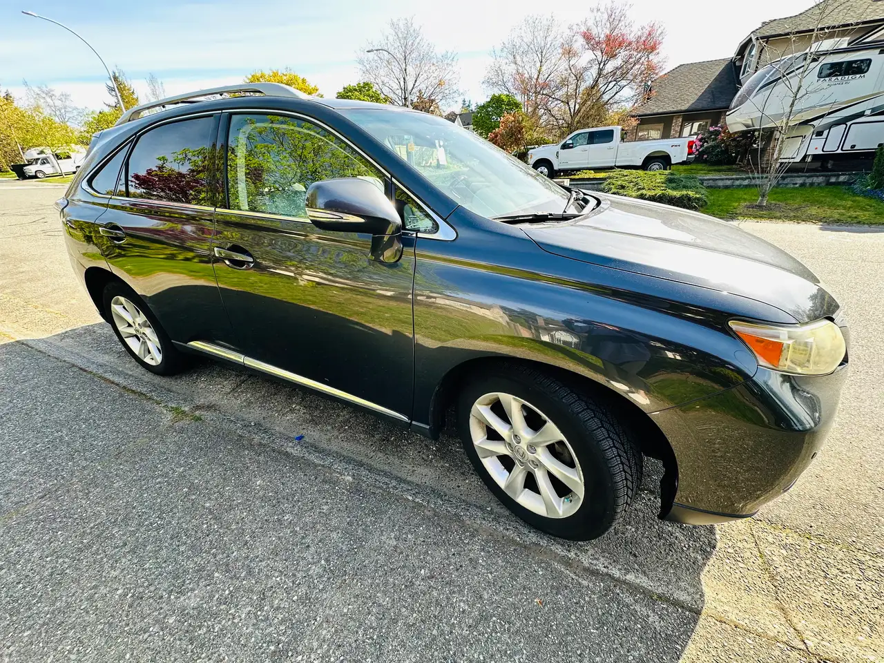 2011 Lexus RX