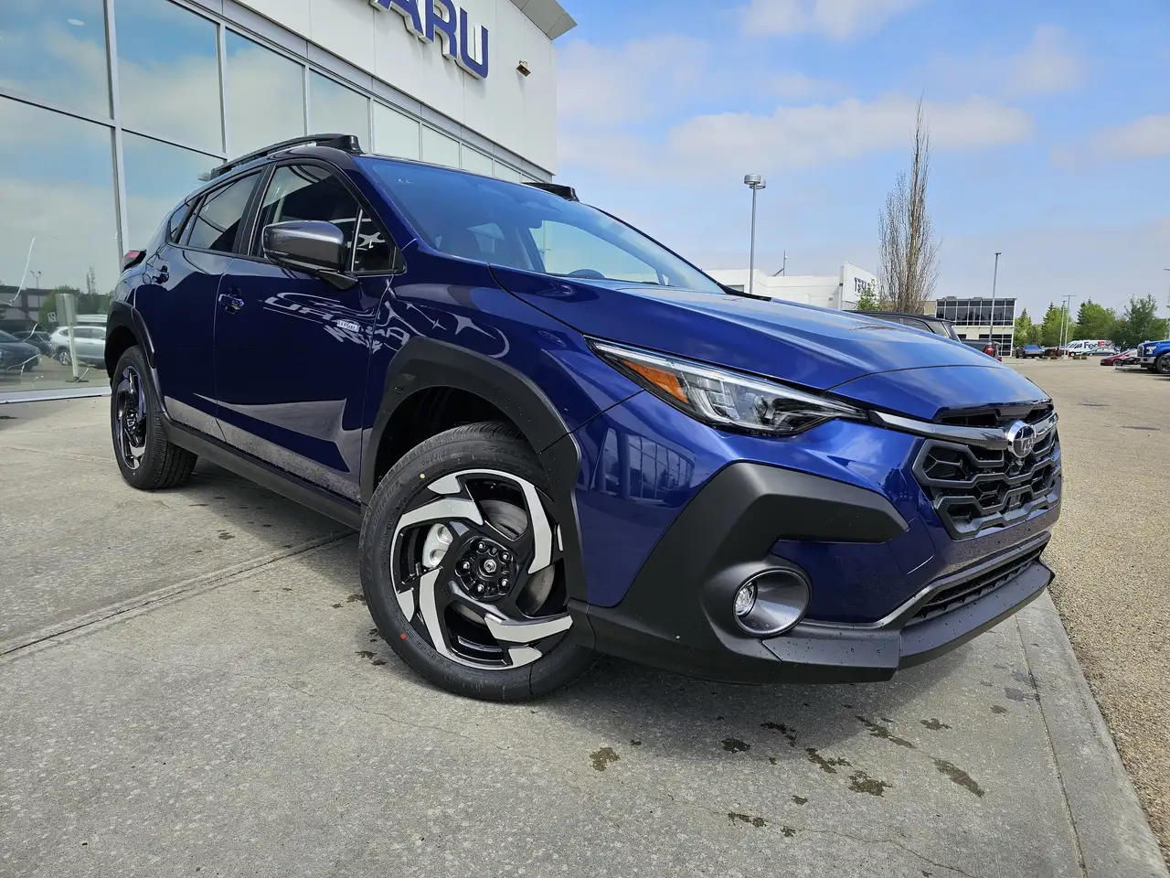 Subaru Crosstrek fotografie Subaru Crosstrek