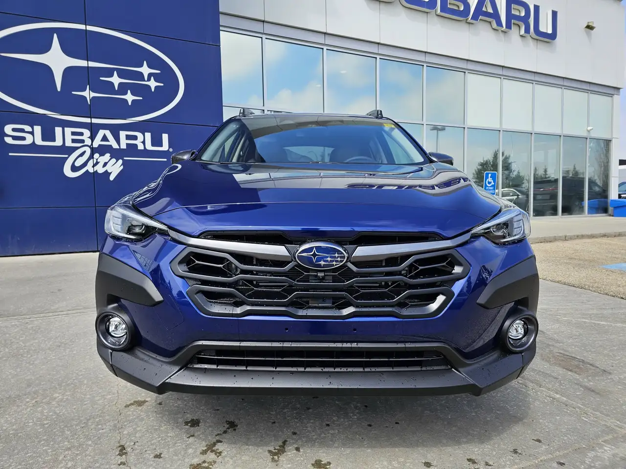 Subaru Crosstrek fotografie Subaru Crosstrek