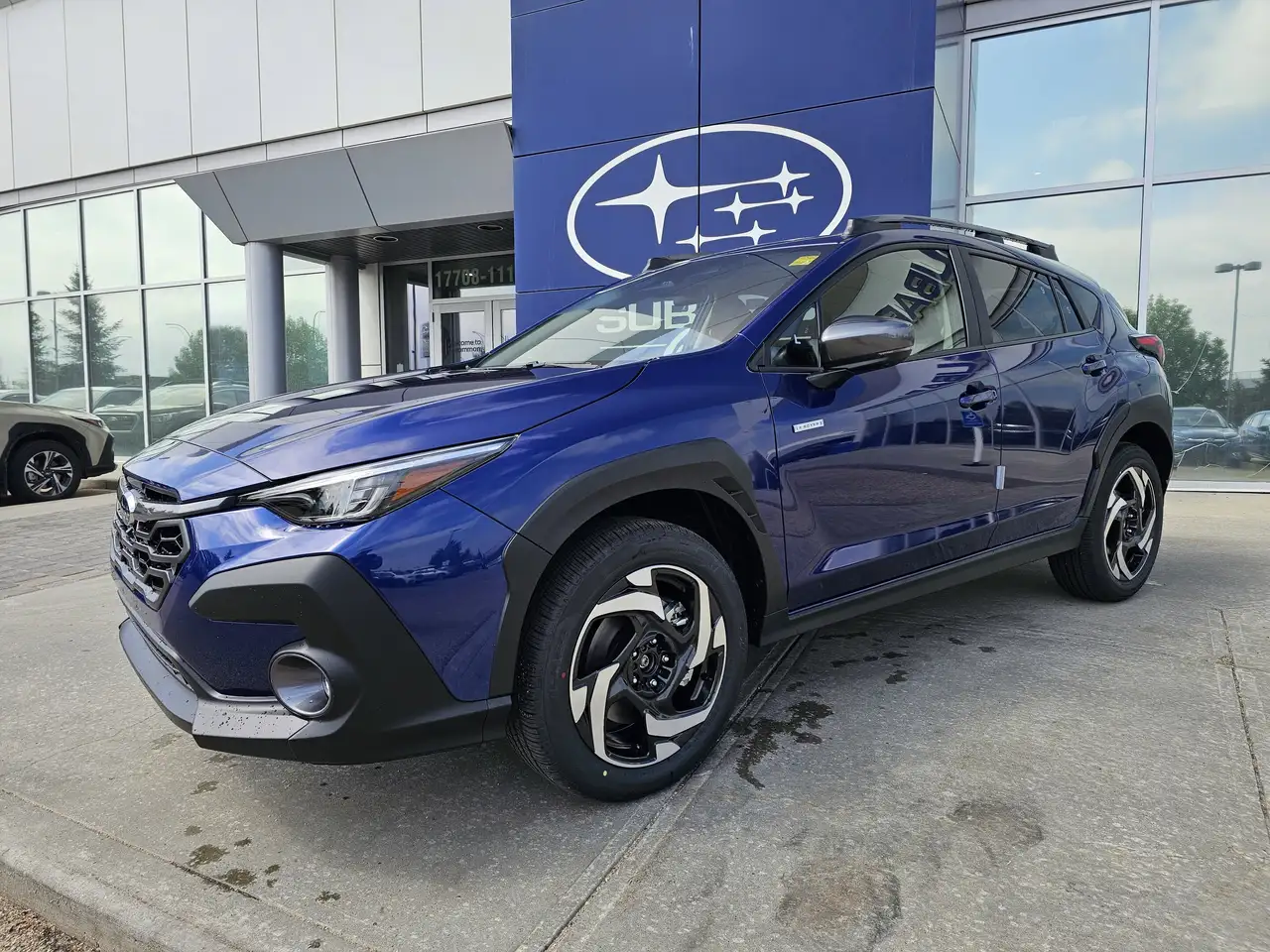 Subaru Crosstrek fotografie Subaru Crosstrek