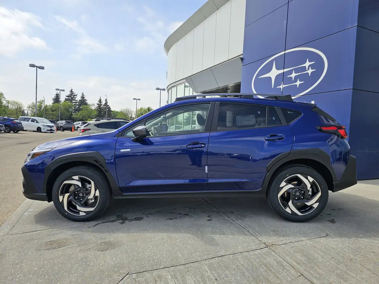 Subaru Crosstrek fotografie Subaru Crosstrek
