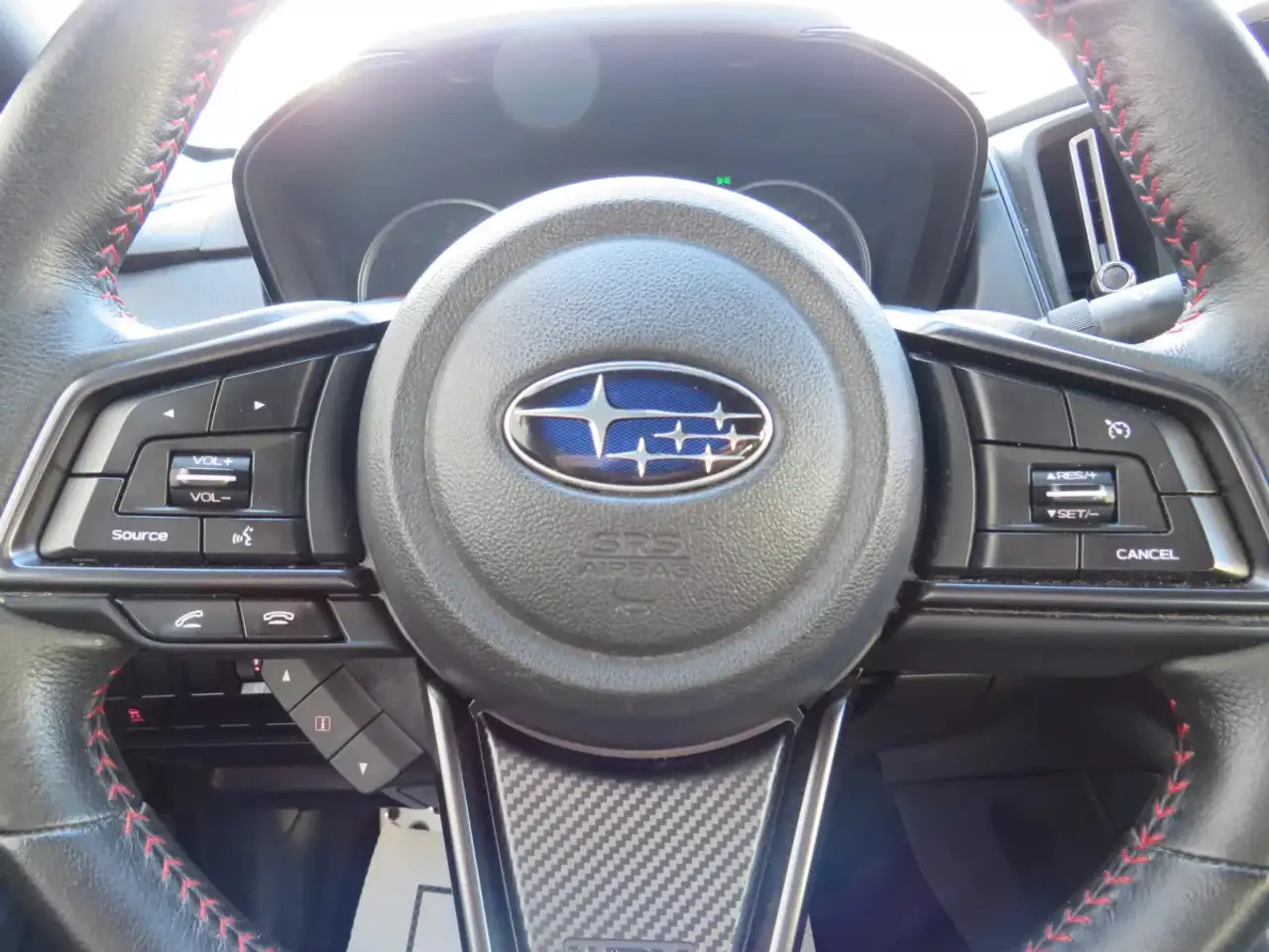 Subaru WRX снимка Subaru WRX