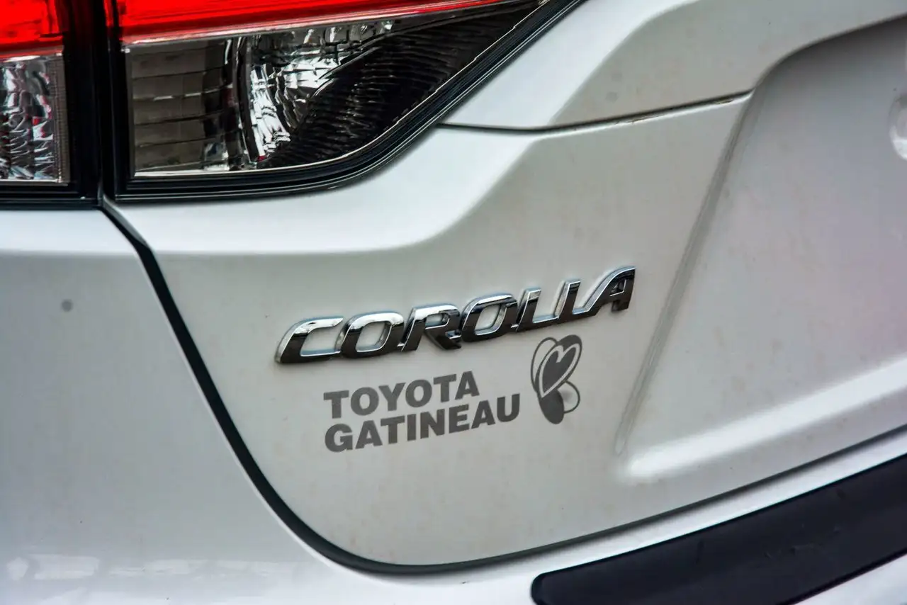 Toyota Corolla снимка Toyota Corolla