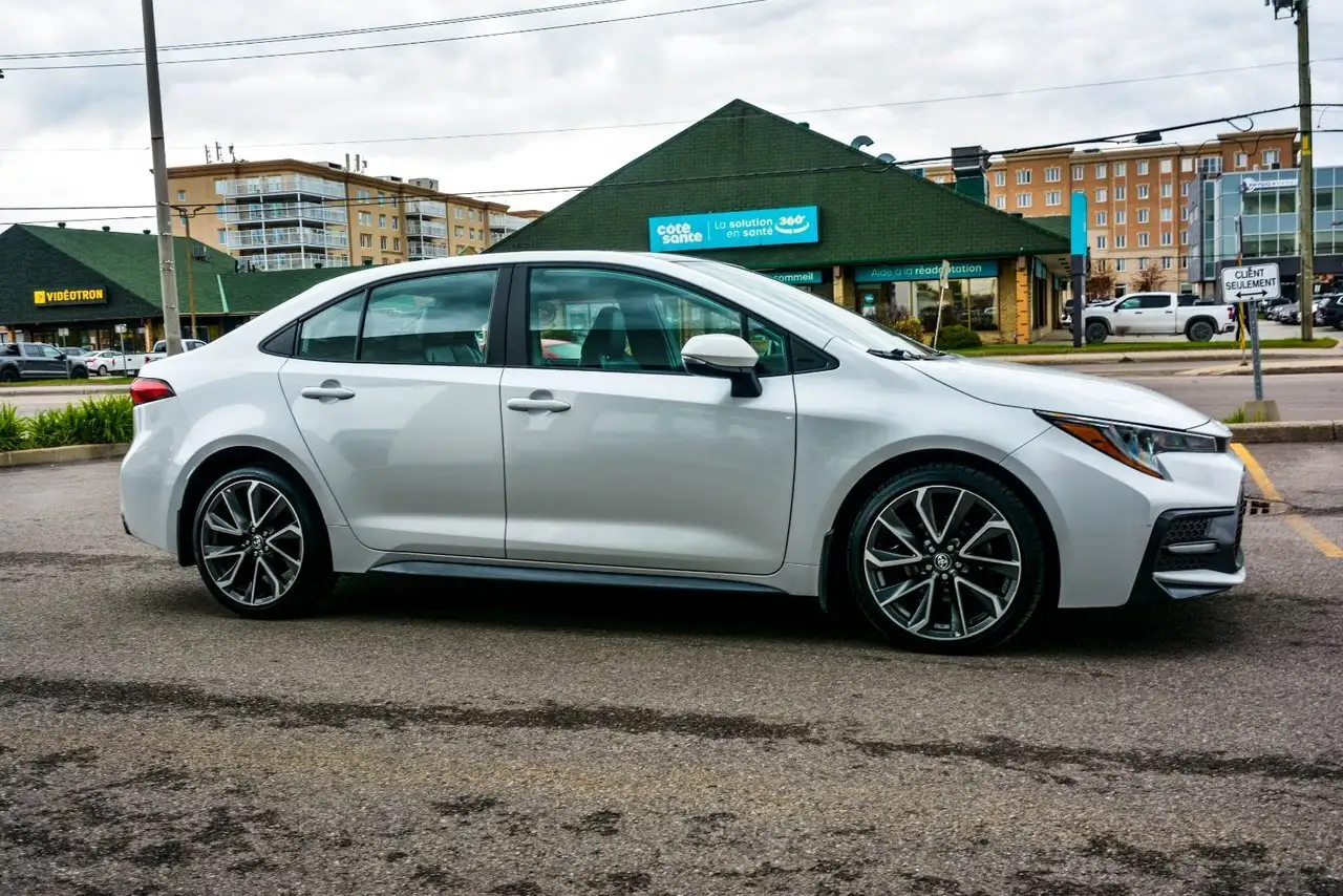 Toyota Corolla снимка Toyota Corolla