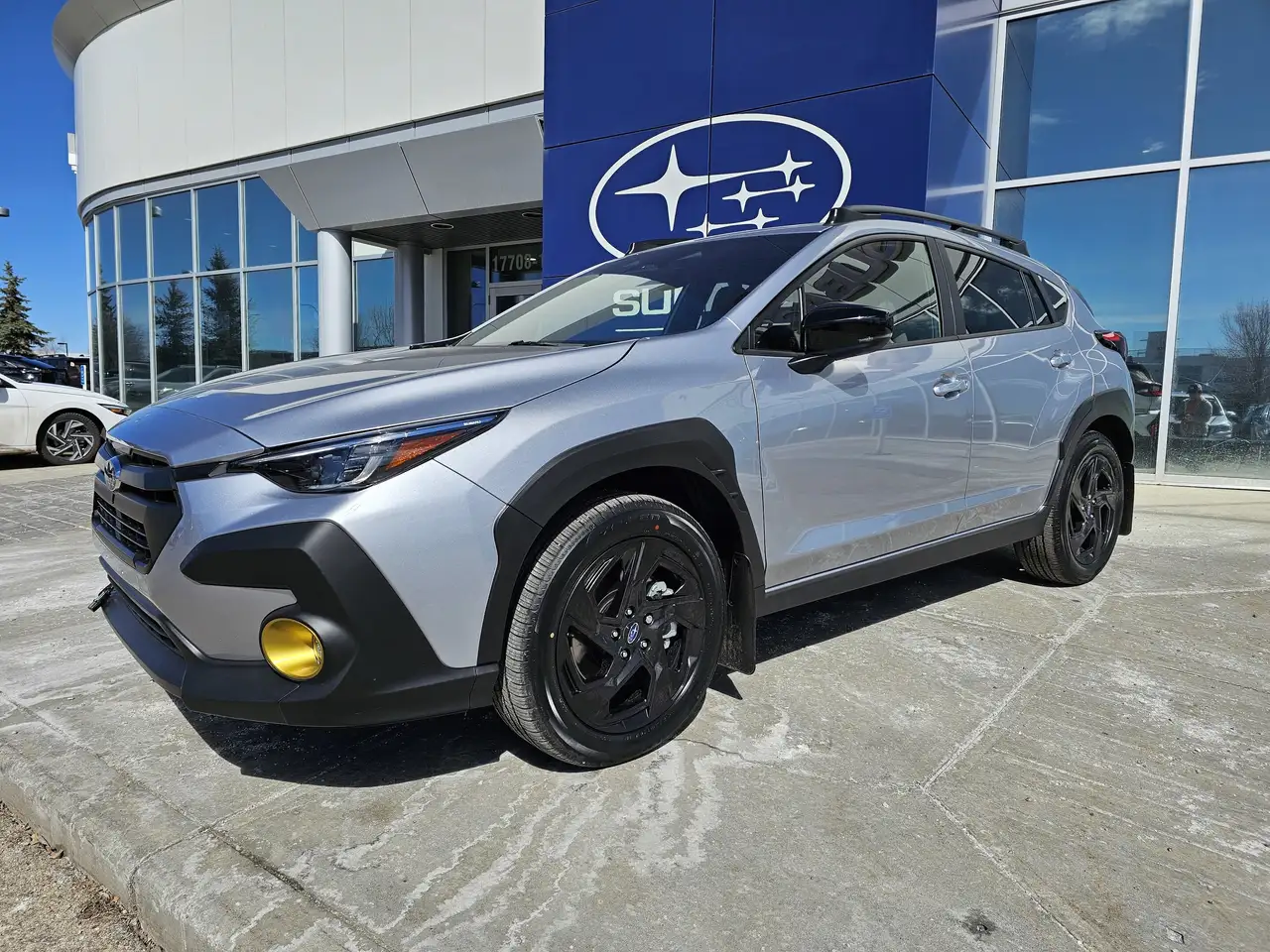 Subaru Crosstrek снимка Subaru Crosstrek