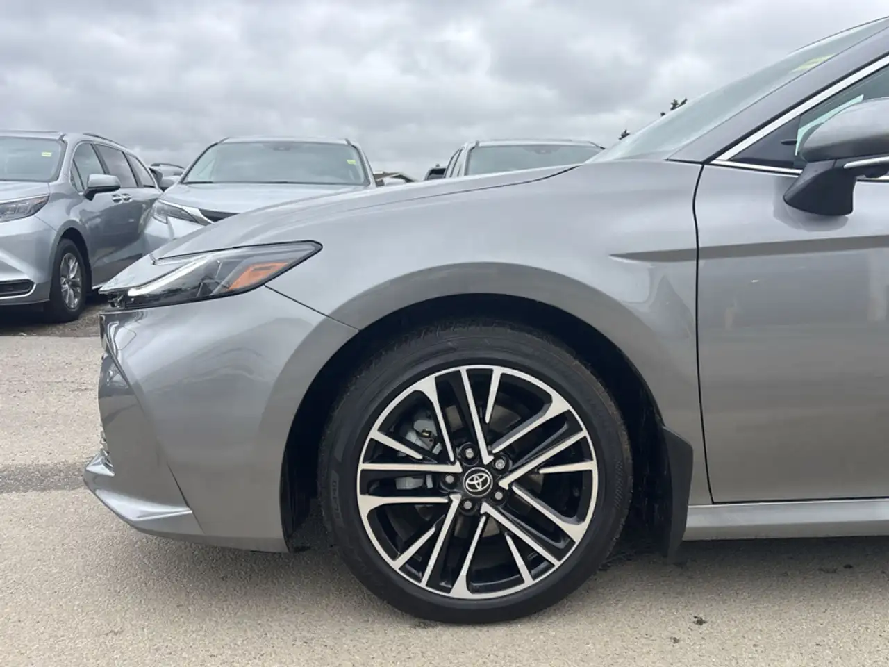Toyota Camry снимка Toyota Camry