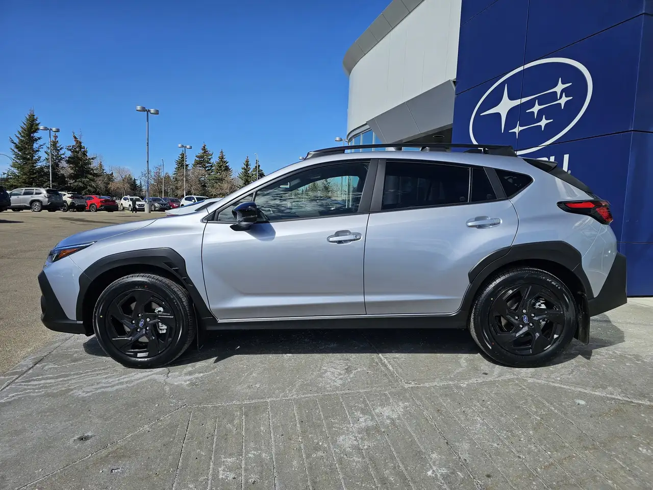 Subaru Crosstrek снимка Subaru Crosstrek