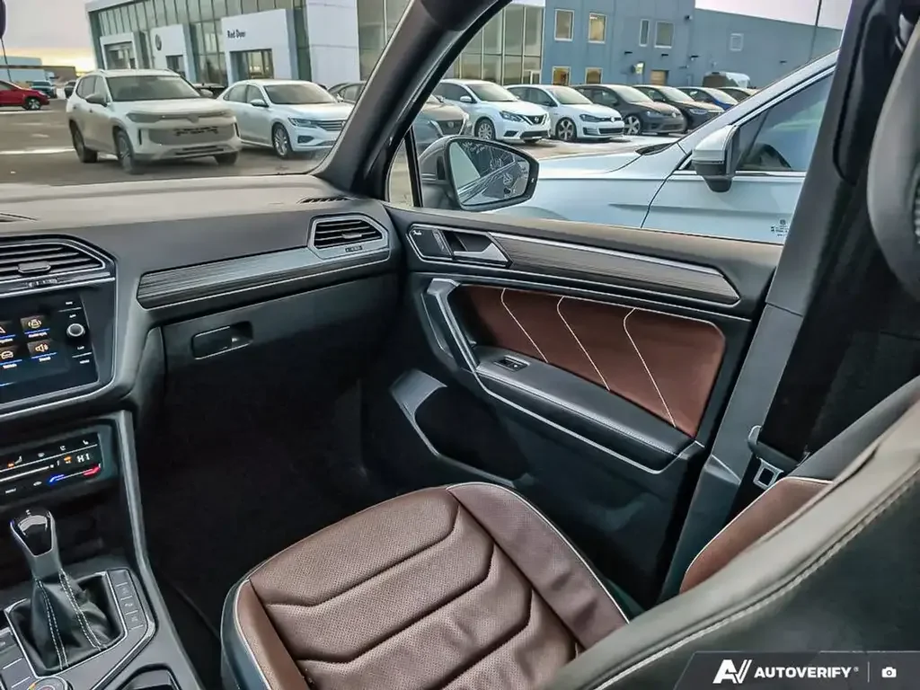 Volkswagen Tiguan снимка Volkswagen Tiguan