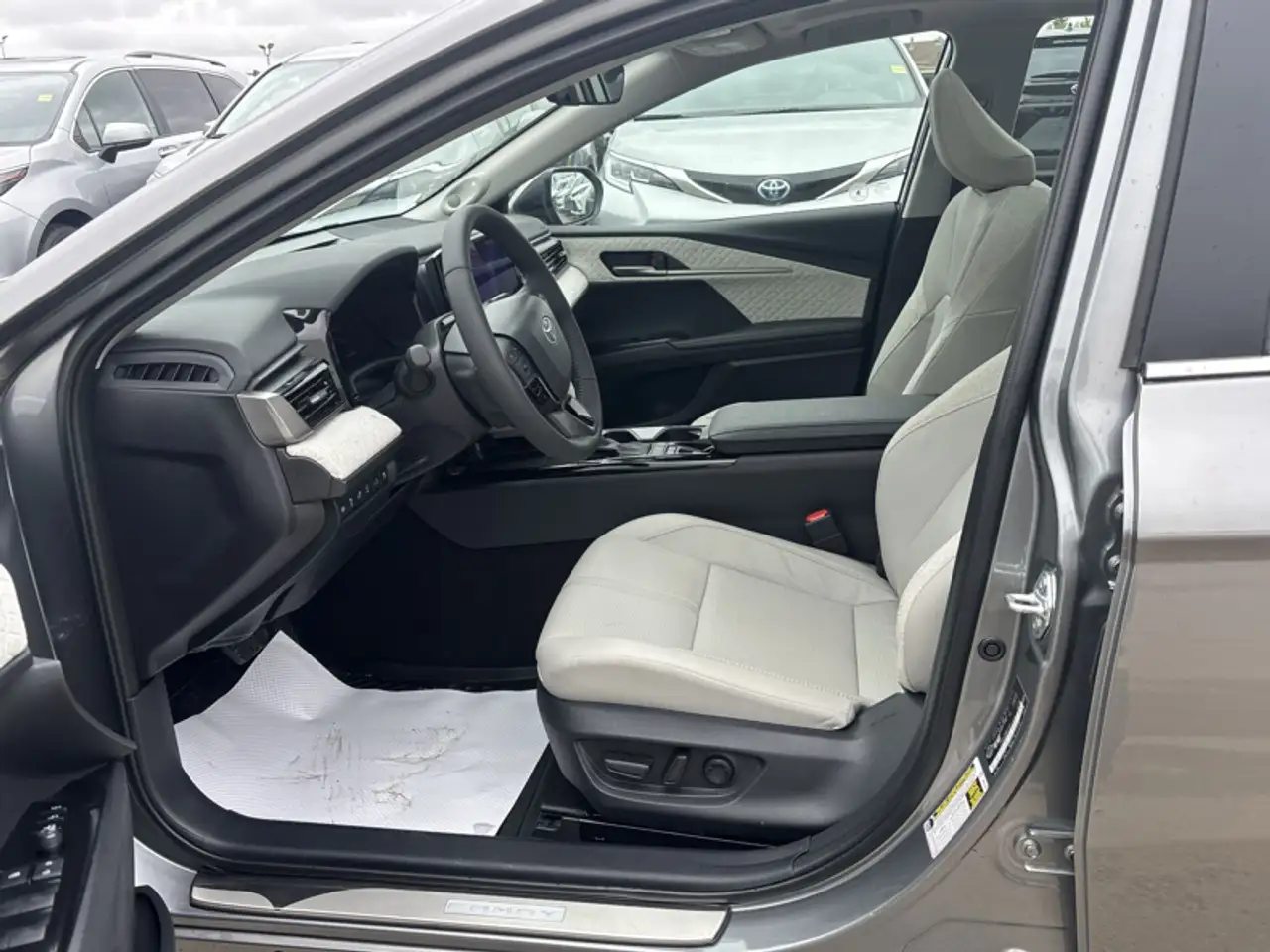 Toyota Camry снимка Toyota Camry