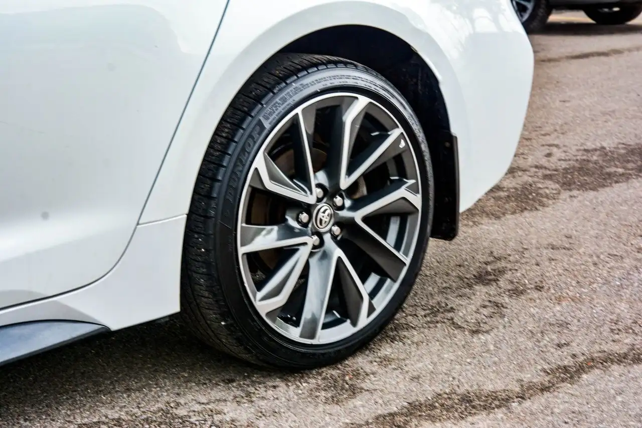 Toyota Corolla снимка Toyota Corolla