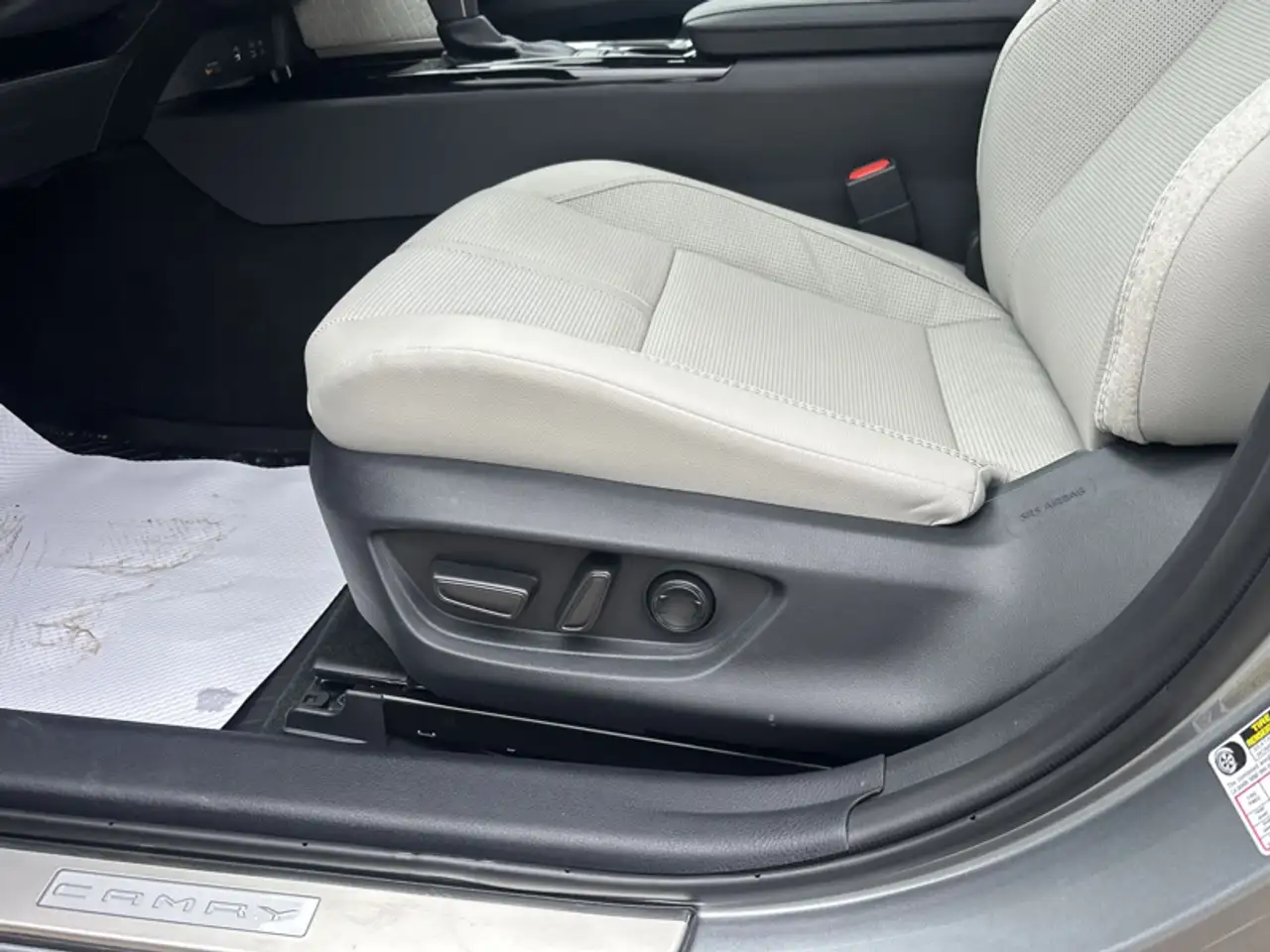 Toyota Camry снимка Toyota Camry