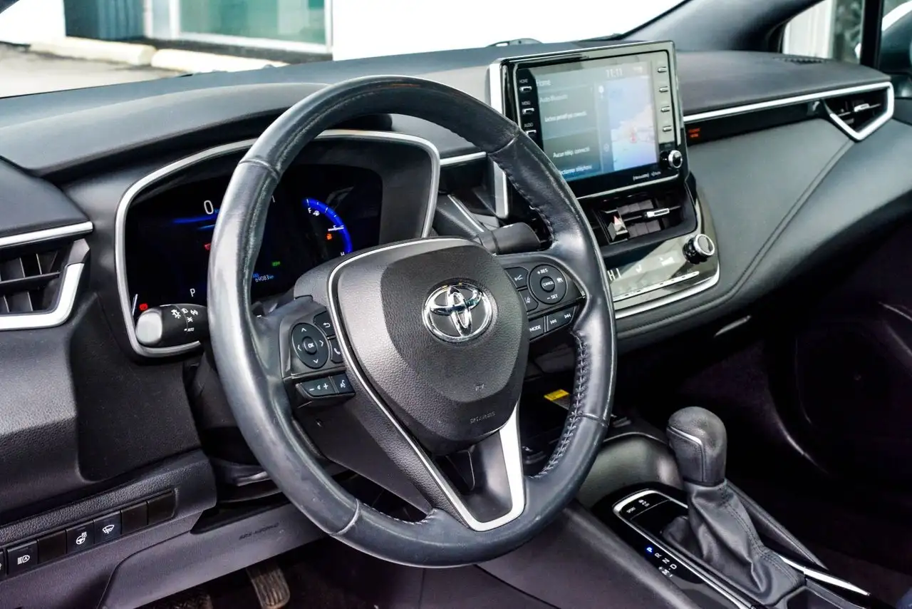Toyota Corolla снимка Toyota Corolla