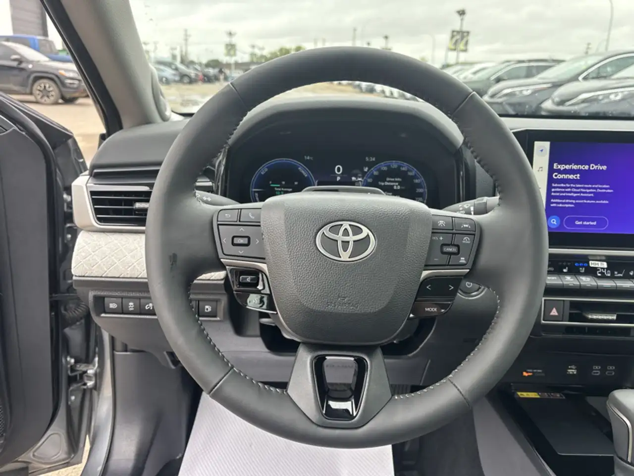 Toyota Camry снимка Toyota Camry