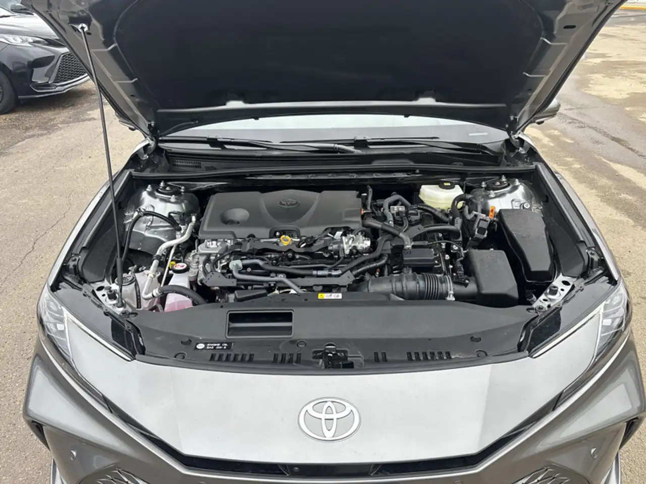 Toyota Camry снимка Toyota Camry