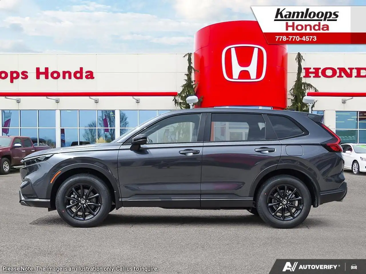 Honda CR-V fotografie Honda CR-V