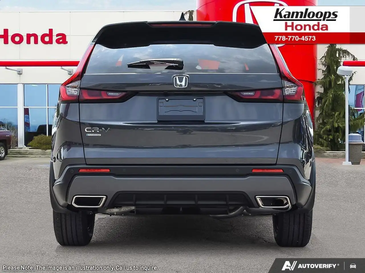 Honda CR-V fotografie Honda CR-V