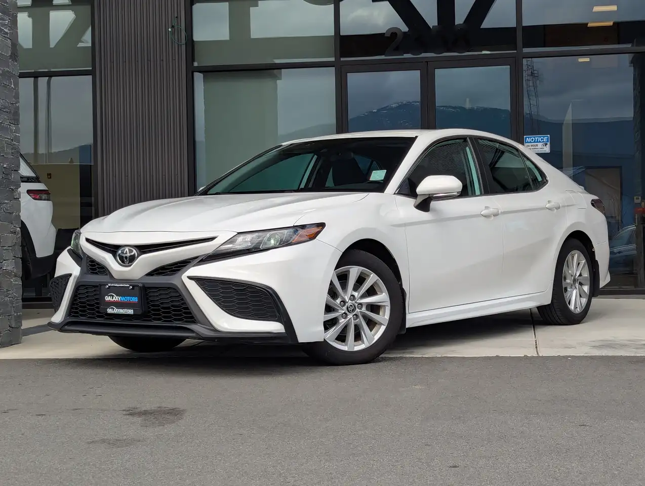 2021 Toyota Camry