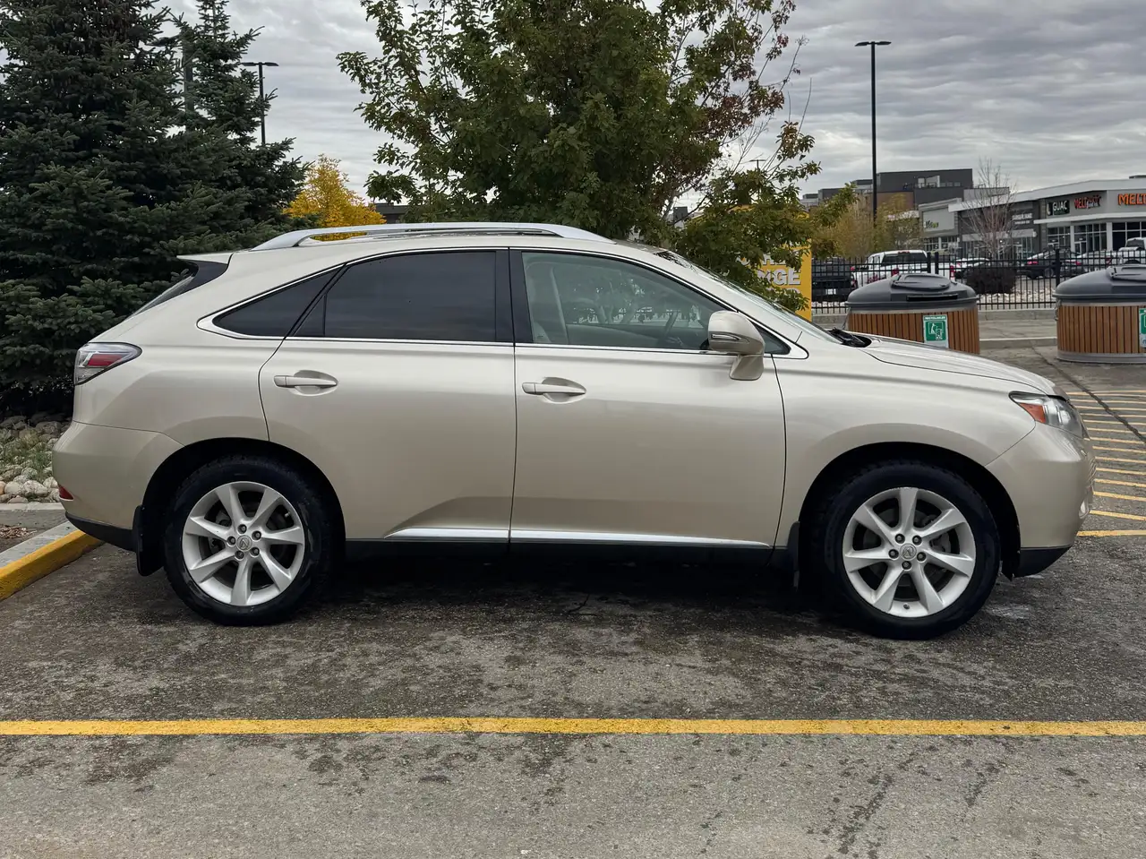 2012 Lexus RX