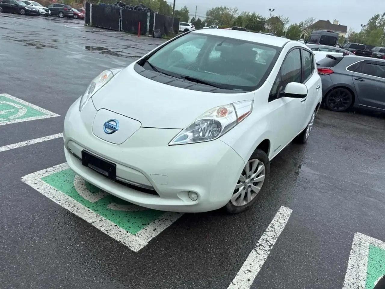 2015 Nissan Leaf