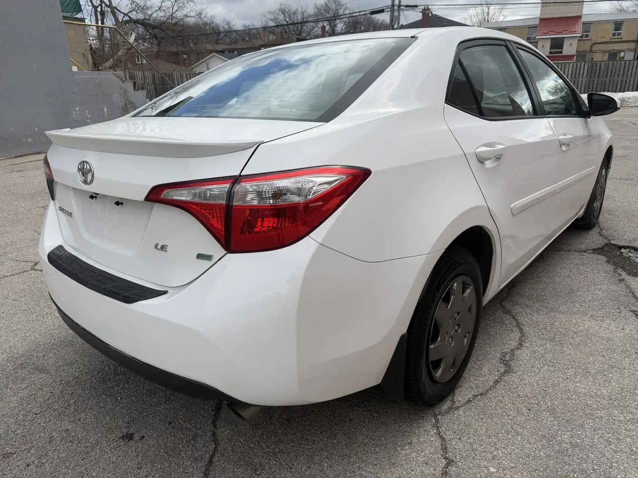 Toyota Corolla снимка Toyota Corolla