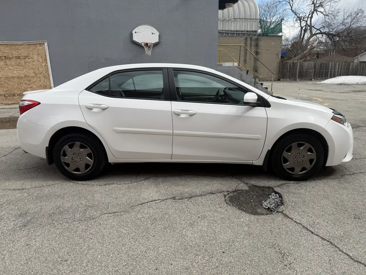 Toyota Corolla снимка Toyota Corolla