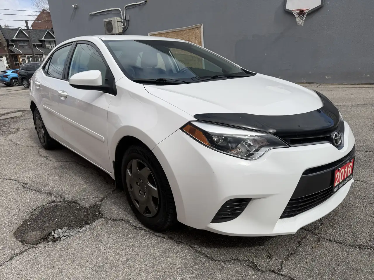 Toyota Corolla снимка Toyota Corolla