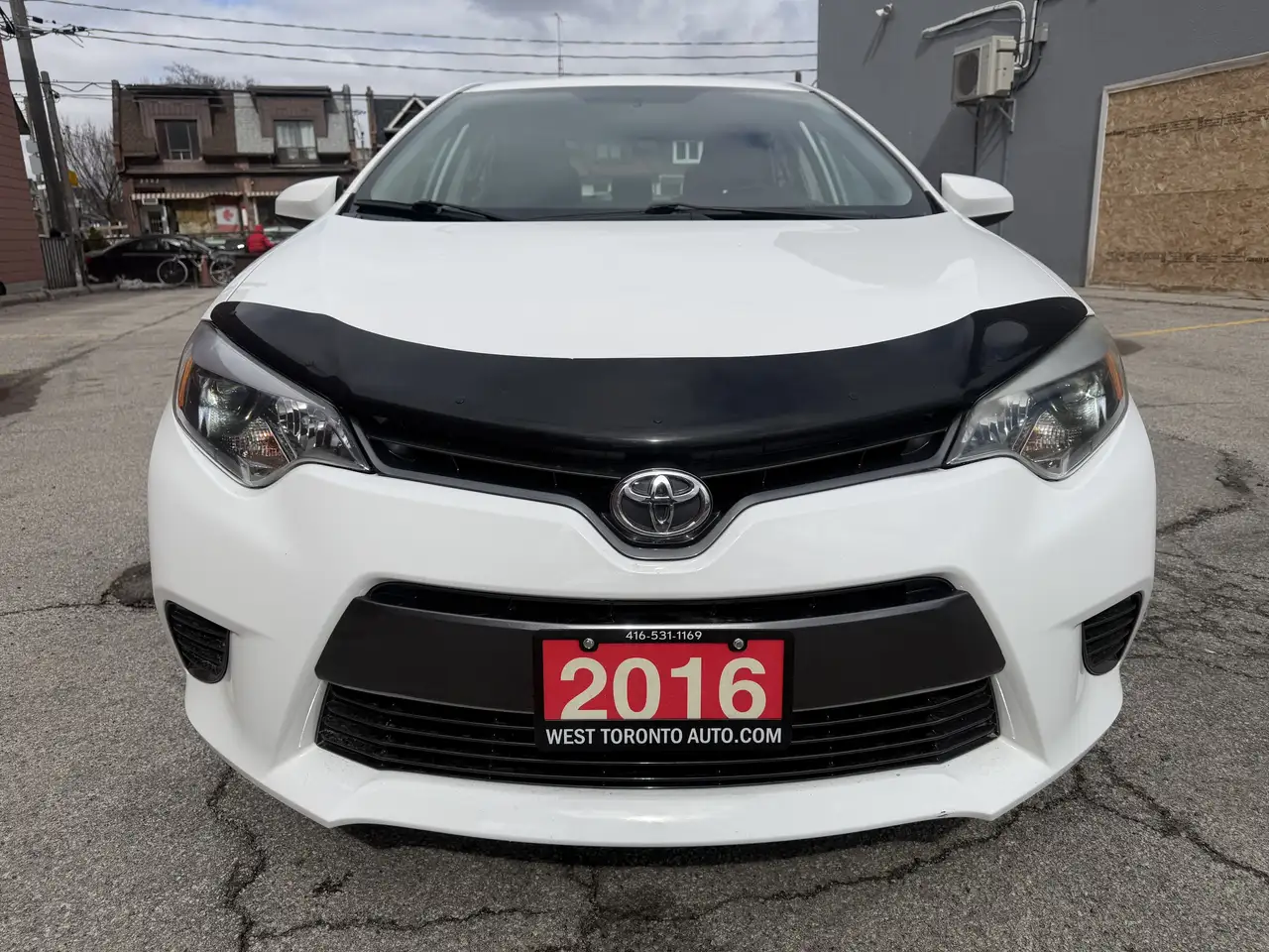 Toyota Corolla снимка Toyota Corolla