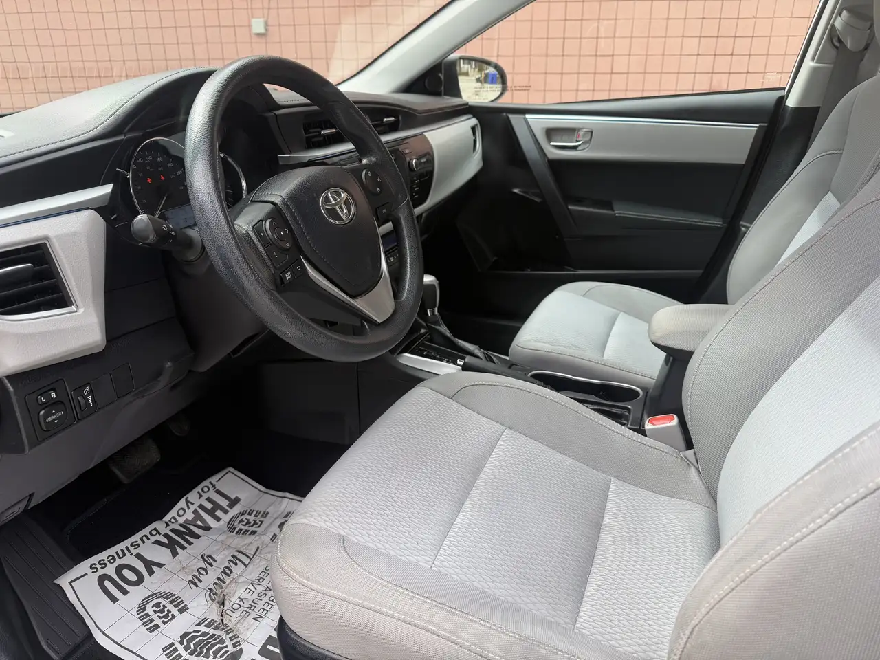 Toyota Corolla снимка Toyota Corolla