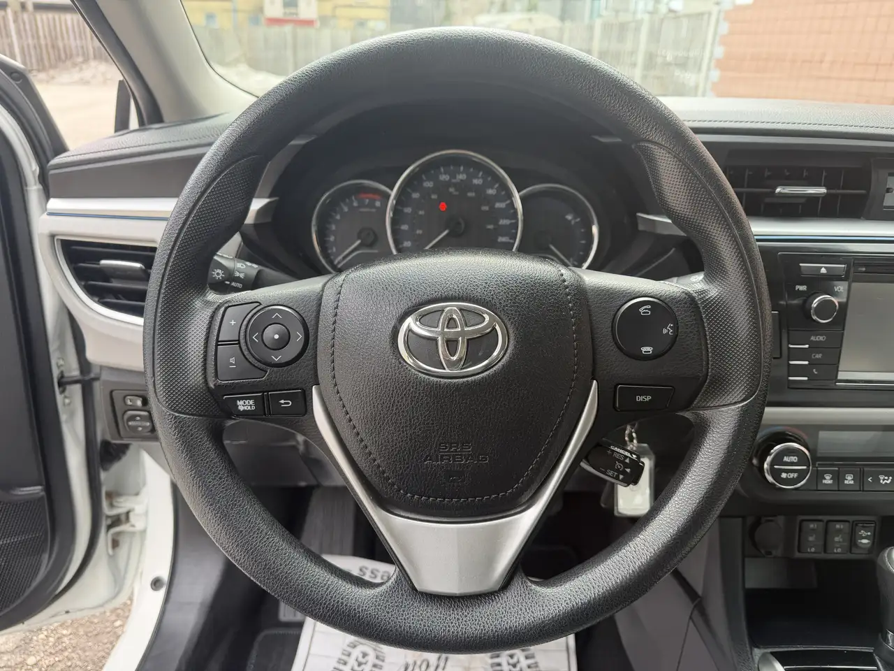 Toyota Corolla снимка Toyota Corolla