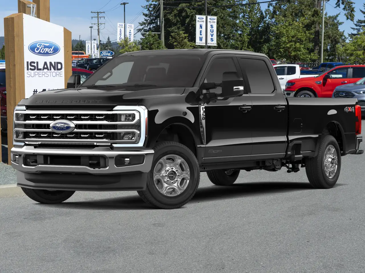 Ford F 350 photo Ford F 350