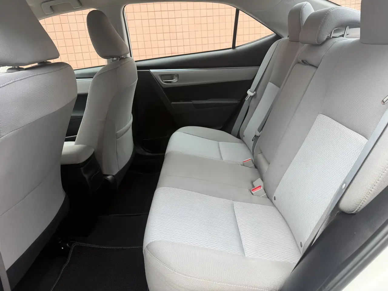 Toyota Corolla снимка Toyota Corolla