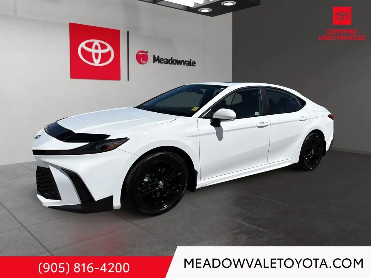 2025 Toyota Camry