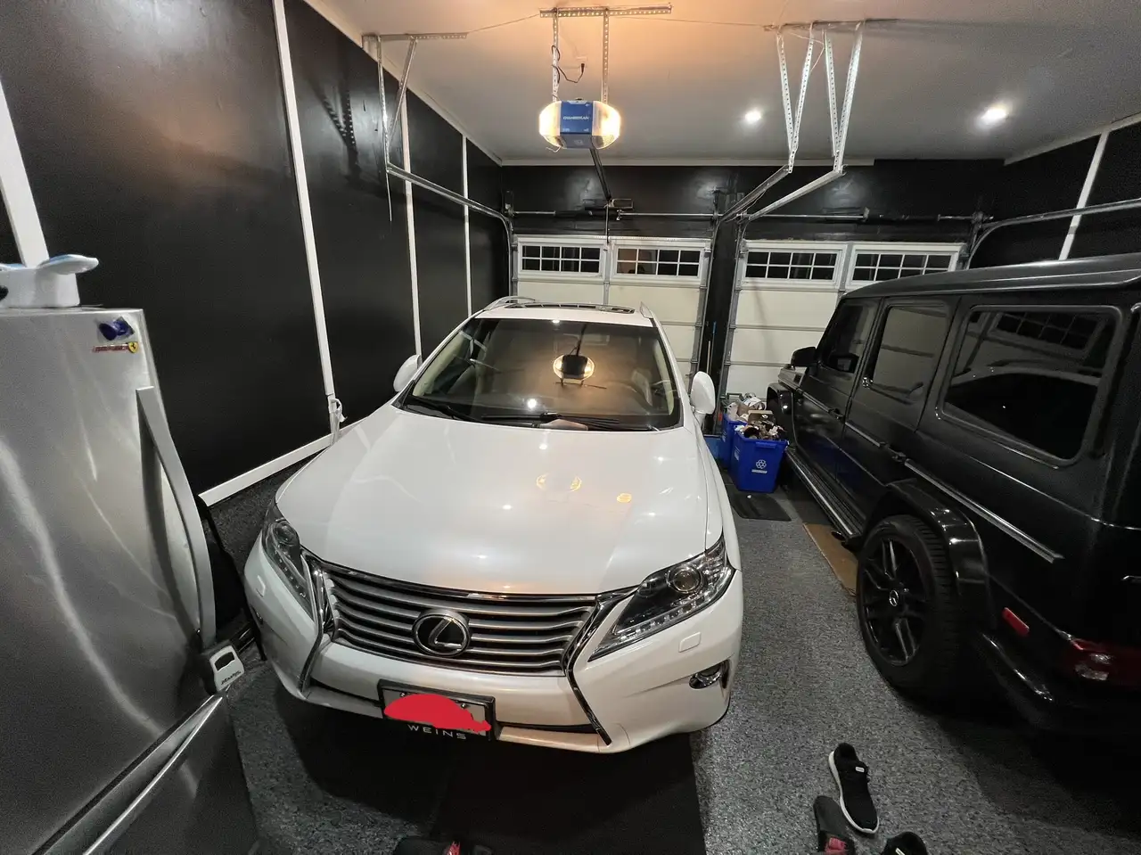 Lexus RX снимка Lexus RX