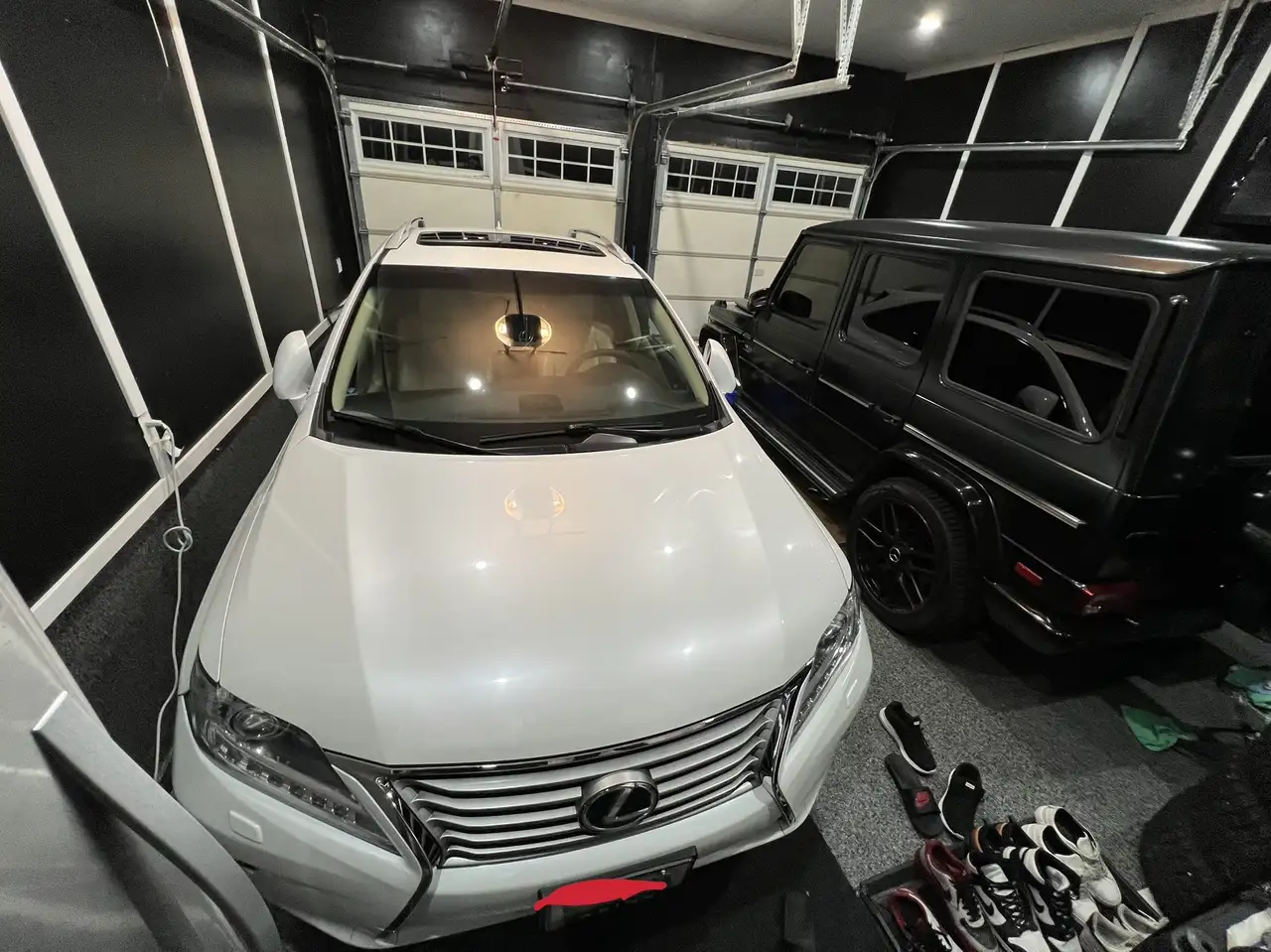 Lexus RX снимка Lexus RX