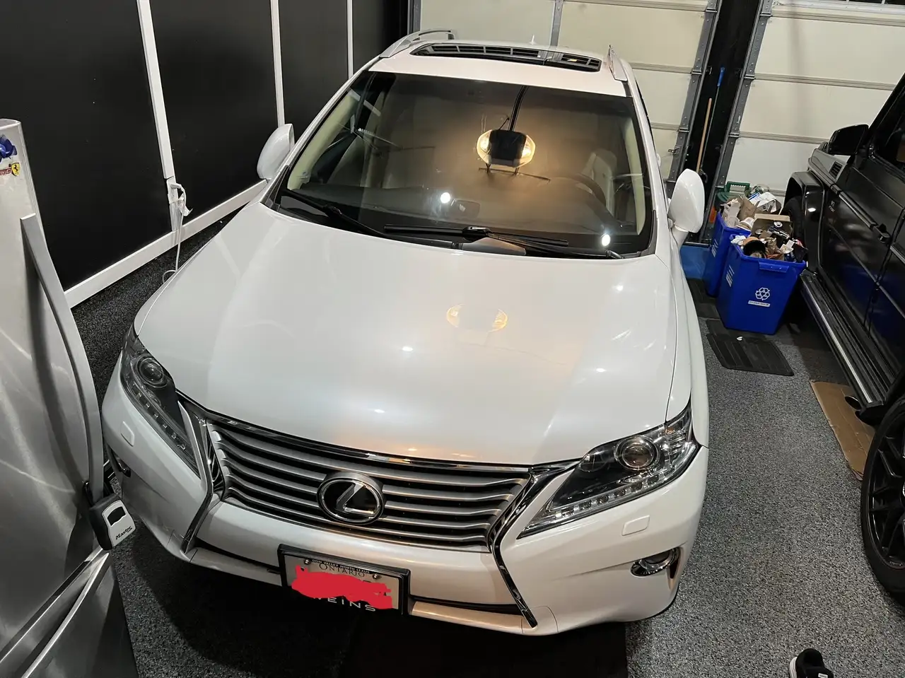 Lexus RX снимка Lexus RX