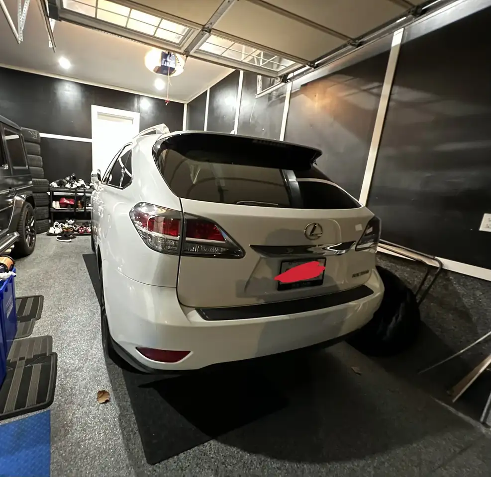 Lexus RX снимка Lexus RX