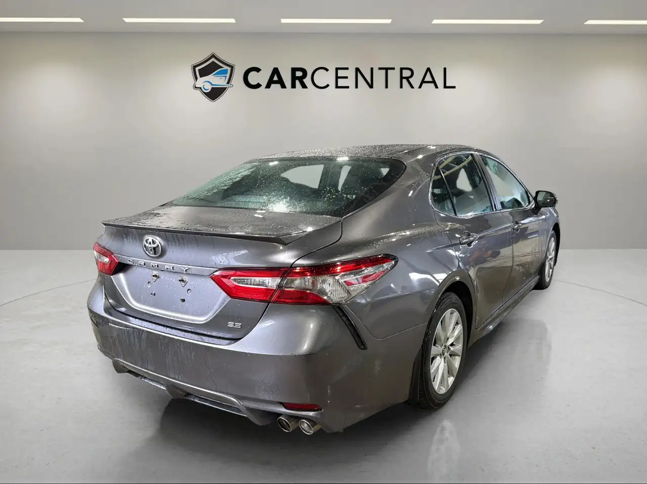Toyota Camry снимка Toyota Camry