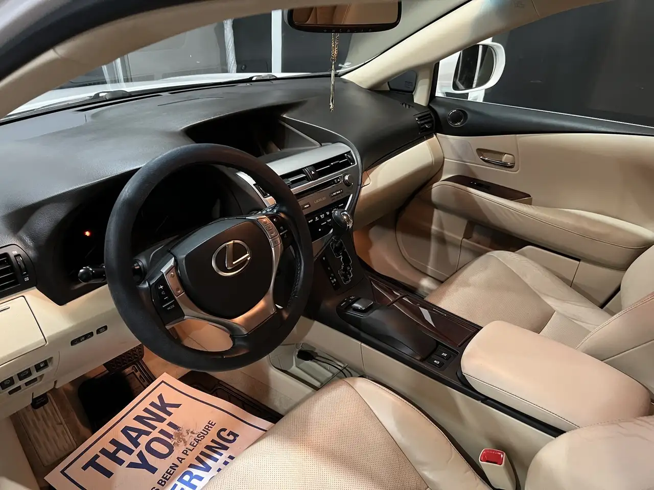 Lexus RX снимка Lexus RX