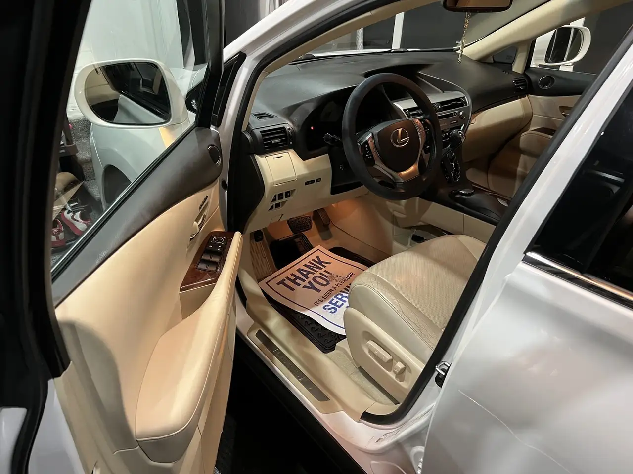 Lexus RX снимка Lexus RX
