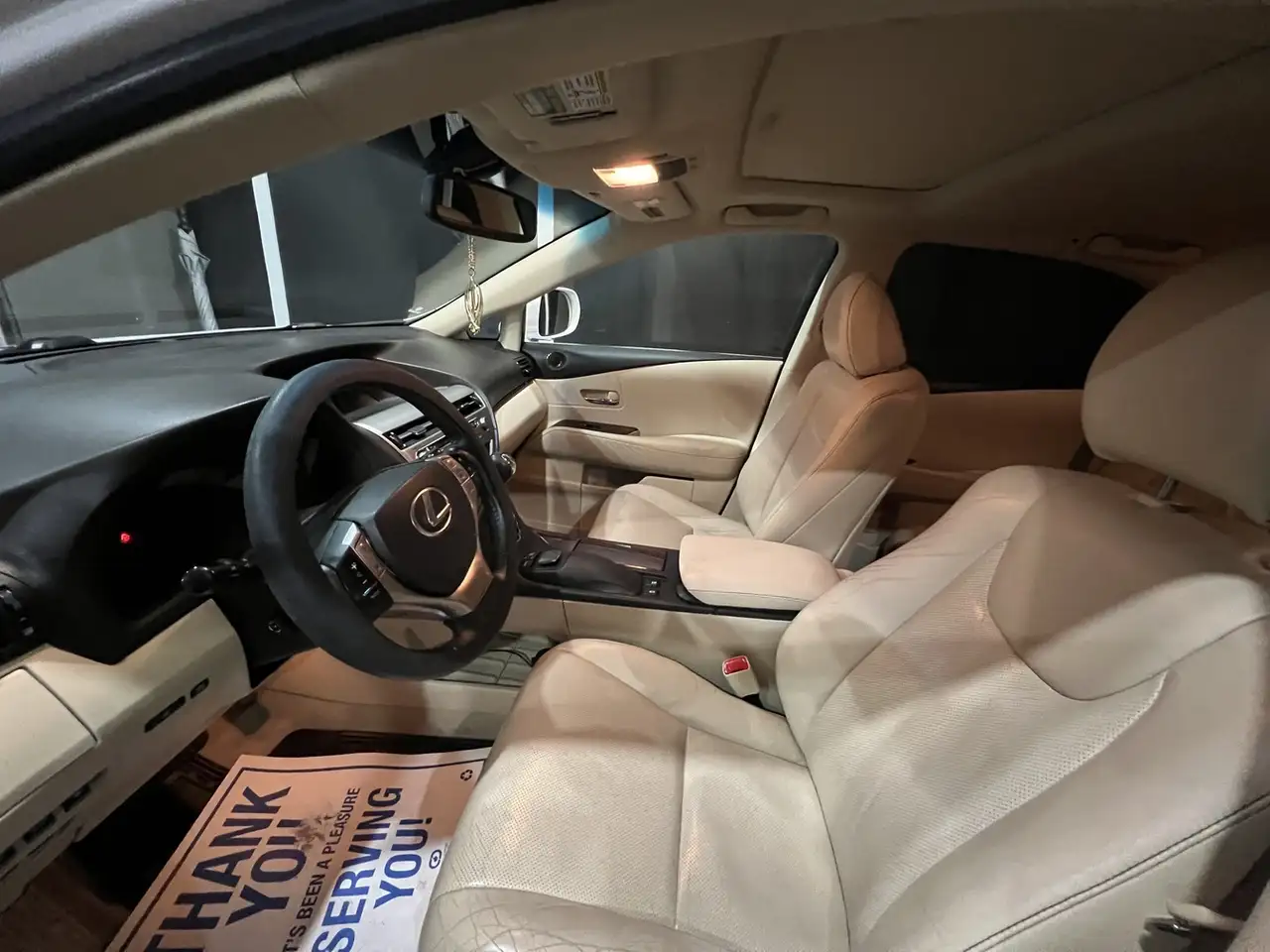 Lexus RX снимка Lexus RX
