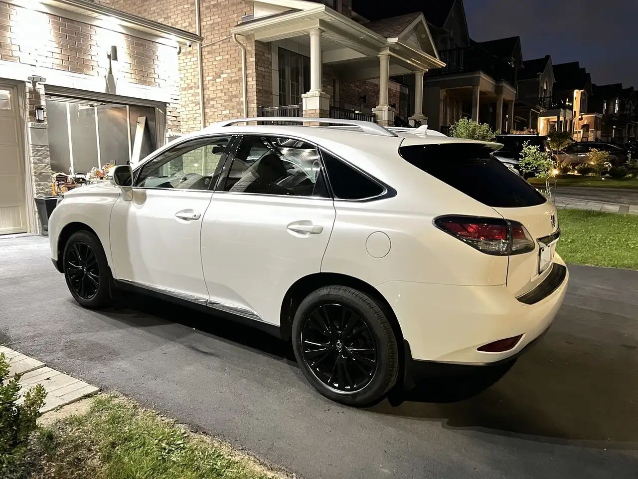 Lexus RX снимка Lexus RX